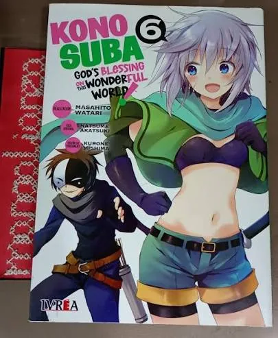 Konosuba